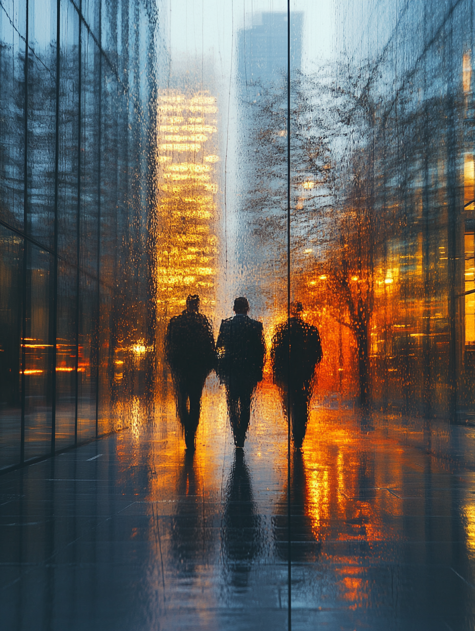 Founded on Partnership