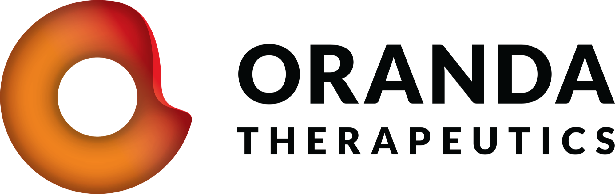 Oranda Therapeutics full colour logo