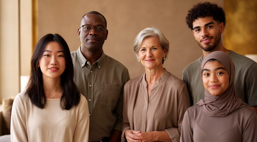 We're agile and can scale-up quickly, using digital