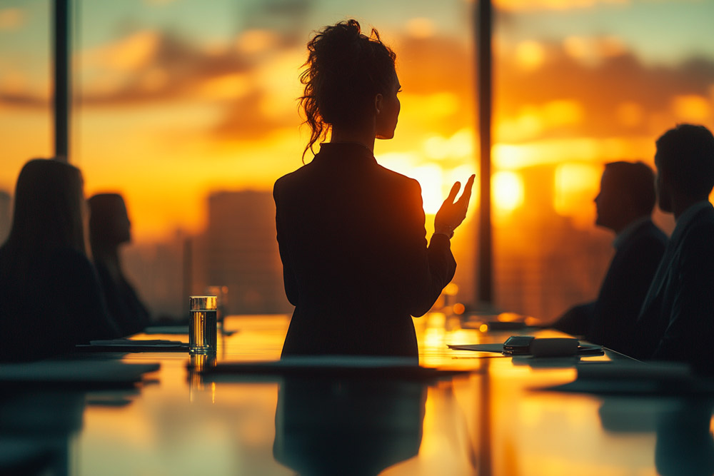 Companies that partner with Oranda benefit from our