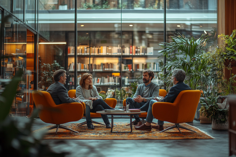 Oranda ideal partnership criteria