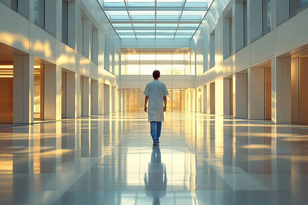 European health systems and infrastructure