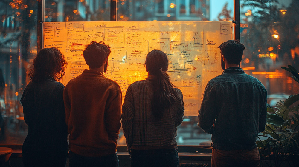 Collaboration & Meaningful Work